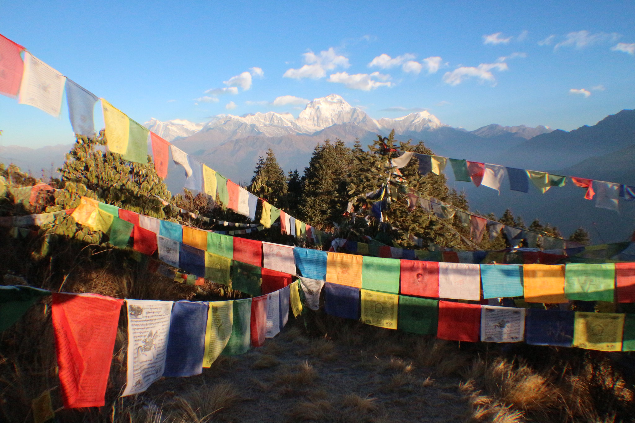 se-joindre-a-un-groupe-nayapul-trek-nepal-13jours